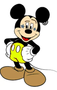 Hickey mouse 