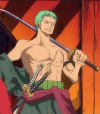 Zoro but woke