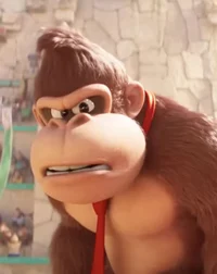 CGI Donkey Kong