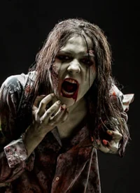 Zombie Girl