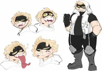 Villain fatgum 