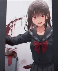 Yandere girl