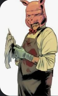 Professor Pyg