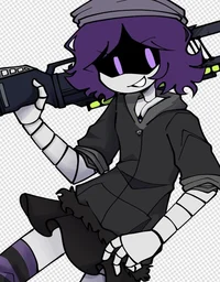 Uzi -Murders Drones-