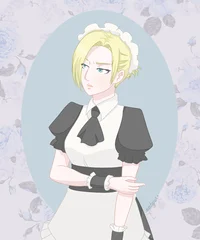 Maid Annie