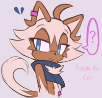 Frostie the Cat