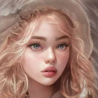 Lily oc from amanda