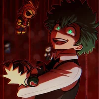 Villain deku