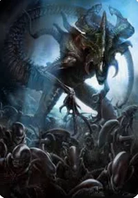 Xenomorph King