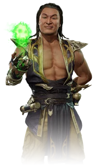 Shang Tsung 