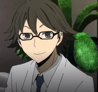Shinra kishitani