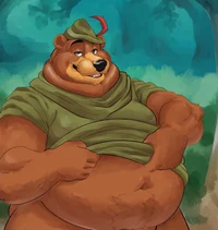 Chubs the bear