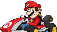 Racist Mario