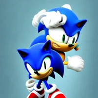 soy sonic el erizo 