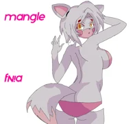 FNIA mangle 