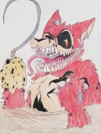Twisted foxy
