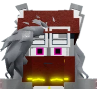 Ashley the Mute Wolf