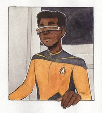 Geordi LaForge