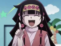 Alluka Zoldyck