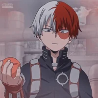 Shoto Todoroki