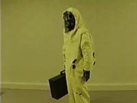 Backrooms Researcher