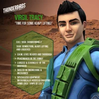 Virgil Tracy