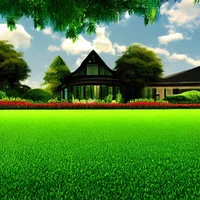 Green Grass