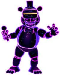 VR Toy Freddy
