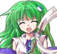Kochiya Sanae