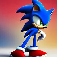 soy sonic el erizo