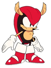 Mighty the armadillo