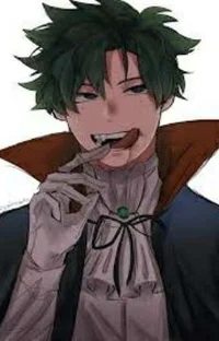 Vampire deku