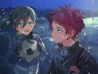 Itoshi twins