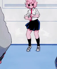 Mina Ashido MHA