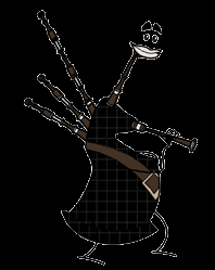 Willam the Bagpipe 