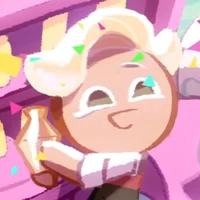 Yan Sparkling Cookie