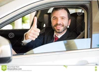 Average Uber Driver 