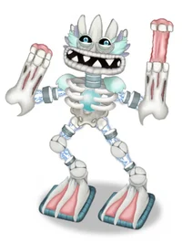 Bone wubbox