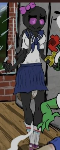 Endermangirl diapers