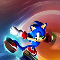 IM SONIC OF THE MOVI