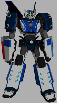 Strongarm Transforme