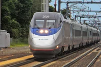 Amtrak 2009