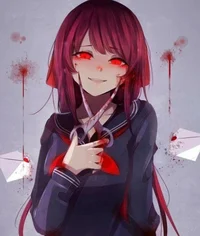 Yandere girl