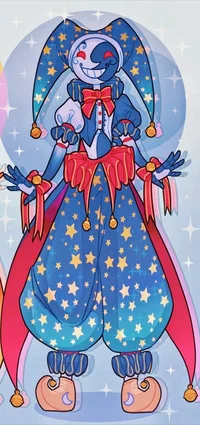 Jester Moon