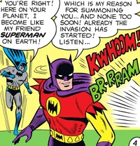 Batman of Zur-en-Arr