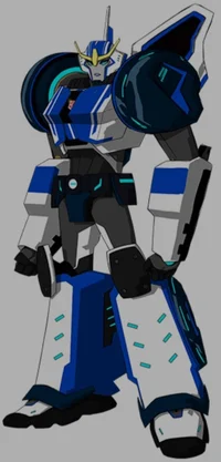 Strongarm Transforme