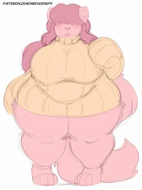 Overweight Boyfriend