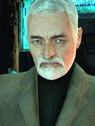 Wallace Breen HL2