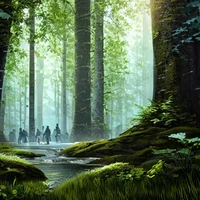 Demon and Angel Camp