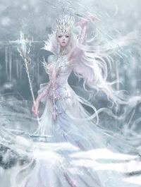 Ice Queen 